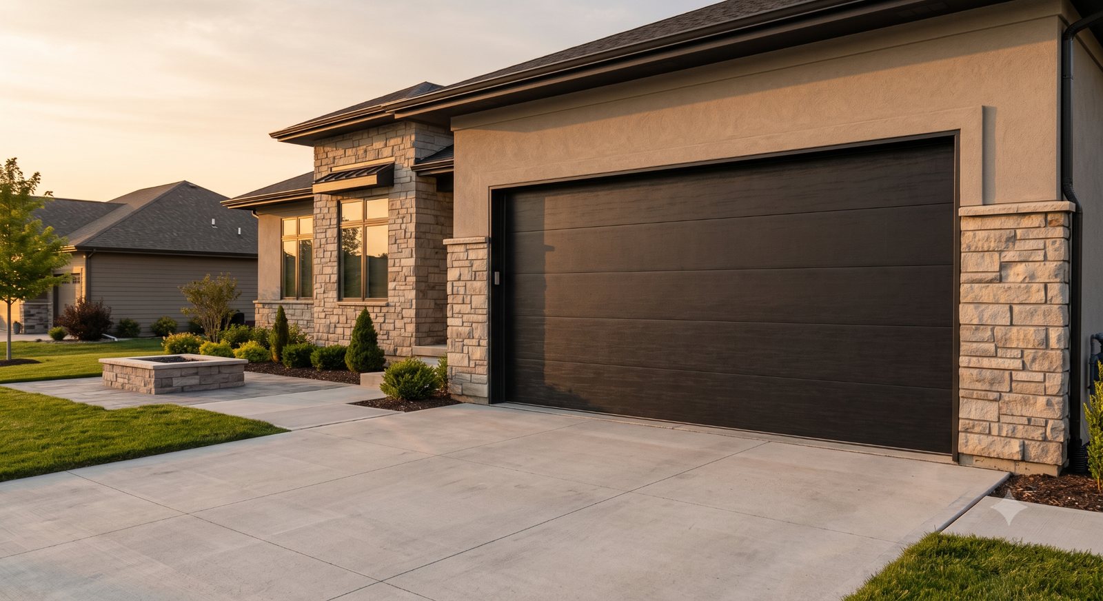 Garage door repair near Parkview Crossing