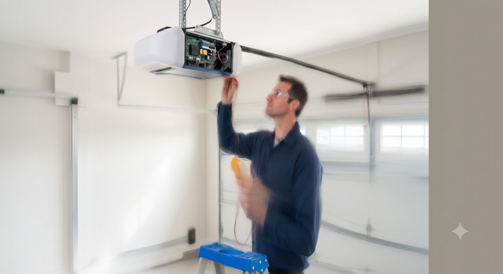 Garage Door Repair near Kettlestone
